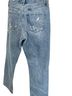 AGOLDE 100% Cotton Blue Jeans Size 28 waist - photo 2