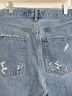 AGOLDE 100% Cotton Blue Jeans Size 28 waist - photo 7