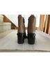 Tory Burch 100% Leather Tan Boots Size 6 1/2 - photo 7