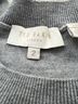 Ted Baker London Solid Gray Pullover Sweater Size 2 - photo 3