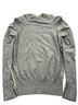 Ted Baker London Solid Gray Pullover Sweater Size 2 - photo 2