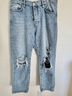 Free People Solid Blue Jeans Size 29 waist - photo 4