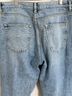 Free People Solid Blue Jeans Size 29 waist - photo 7