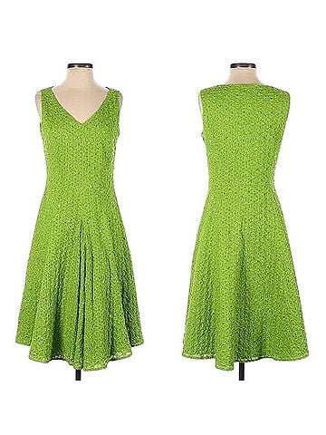 Lafayette 148 New York Casual Dress (view 2)