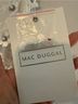 Mac Duggal 100% Polyester Ivory White Cocktail Dress Size 2X - photo 6