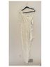 Mac Duggal 100% Polyester Ivory White Cocktail Dress Size 2X - photo 7