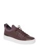 Blackstone 100% Leather Brown Sneakers Size EU 39 - photo 1