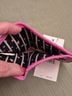 Betsey Johnson Solid Floral Pink Wallet One size - photo 5