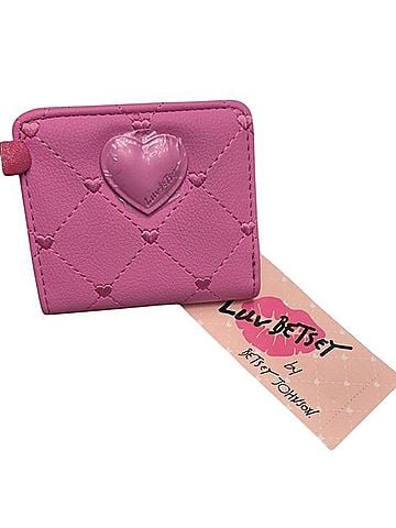 Betsey Johnson Luv Betsey Wallet (view 1)