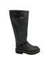 Robert Clergerie 100% Leather Solid Black Boots Size EU 38 - photo 4