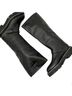Robert Clergerie 100% Leather Solid Black Boots Size EU 38 - photo 5