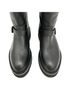 Robert Clergerie 100% Leather Solid Black Boots Size EU 38 - photo 6
