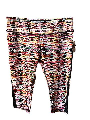 Pink Lotus Body Care Active Pants (view 1)
