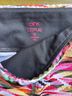 Pink Lotus Aztec Or Tribal Print Pink Orange Active Pants Size XL - photo 5