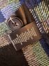 Sanctuary for Anthropologie Plaid Multi Color Coat Size S - photo 7