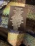 Sanctuary for Anthropologie Plaid Multi Color Coat Size S - photo 8