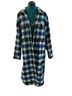 Sanctuary for Anthropologie Plaid Multi Color Coat Size S - photo 1