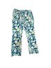Boston Proper Print Multi Color Casual Pants Size 16 - photo 2