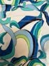 Boston Proper Print Multi Color Casual Pants Size 16 - photo 4