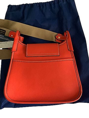 Dooney & Bourke Penrose 25 messenger Leather Crossbody Bag (view 2)