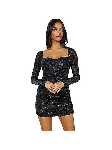Hello Molly Cocktail Dress (view 1)
