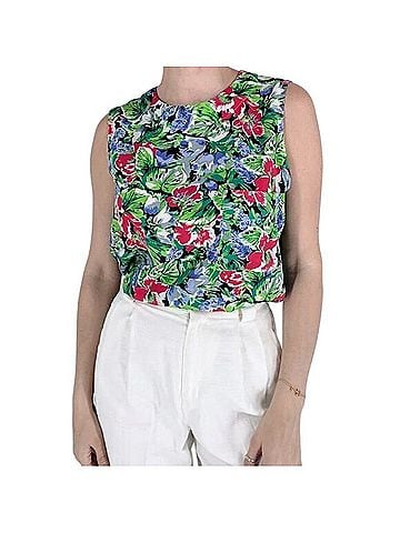 Josephine Sleeveless Blouse (view 1)