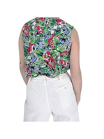 Josephine Sleeveless Blouse (view 2)