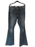 FRAME Blue Jeans Size 33 waist - photo 1