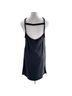 Maje 100% Silk 100% Lambskin Black Cocktail Dress Size M - photo 2