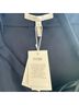 Maje 100% Silk 100% Lambskin Black Cocktail Dress Size M - photo 6
