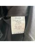 Maje 100% Silk 100% Lambskin Black Cocktail Dress Size M - photo 8