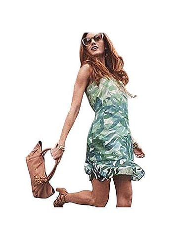 CAbi Castaway Casual Dress (view 1)
