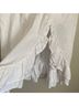 Arula Solid White Cocktail Dress Size 0X - photo 3