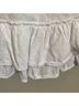 Arula Solid White Cocktail Dress Size 0X - photo 4