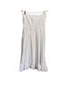 Arula Solid White Cocktail Dress Size 0X - photo 2