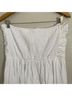 Arula Solid White Cocktail Dress Size 0X - photo 10