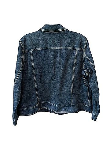 Lauren Jeans Co. Denim Jacket (view 2)