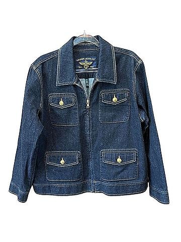 Lauren Jeans Co. Denim Jacket (view 1)