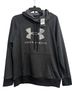Under Armour Gray Pullover Hoodie Size L - photo 1