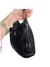 Coach 100% Leather Black Leather Hobo One size - photo 9