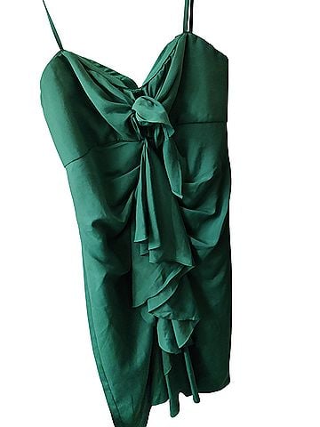 BCBGMAXAZRIA Gina  Cocktail Dress (view 1)