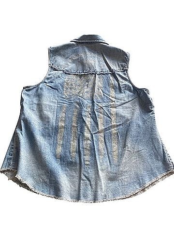 Harley Davidson 96808-19VW Sleeveless T-Shirt (view 2)