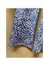 Lilly Pulitzer Print Blue White Leggings Size XS - photo 12