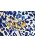 Lilly Pulitzer Print Blue White Leggings Size XS - photo 3
