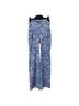 Lilly Pulitzer Print Blue White Leggings Size XS - photo 2
