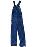 Key West 100% Cotton Blue Overalls Size 32 waist - photo 2