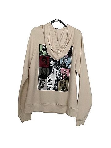 Taylor Swift The Eras Tour Pullover Hoodie (view 2)