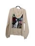 Taylor Swift Print Multi Color Pullover Hoodie Size S - photo 2