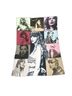 Taylor Swift Print Multi Color Pullover Hoodie Size S - photo 4