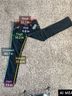 Coogi Solid Black Jeans Size 12 - photo 8